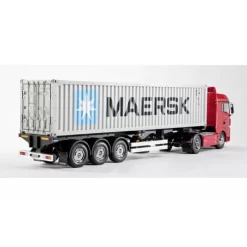 Tamiya MAN TGX 18.540 XLX French Blue Edition 56350 7 Tamiya MAN TGX 18.540 XLX French Blue Edition 56350 -Speelgoedwinkel Voor Vrachtwagens tamiya man tgx 18 4 800x800w