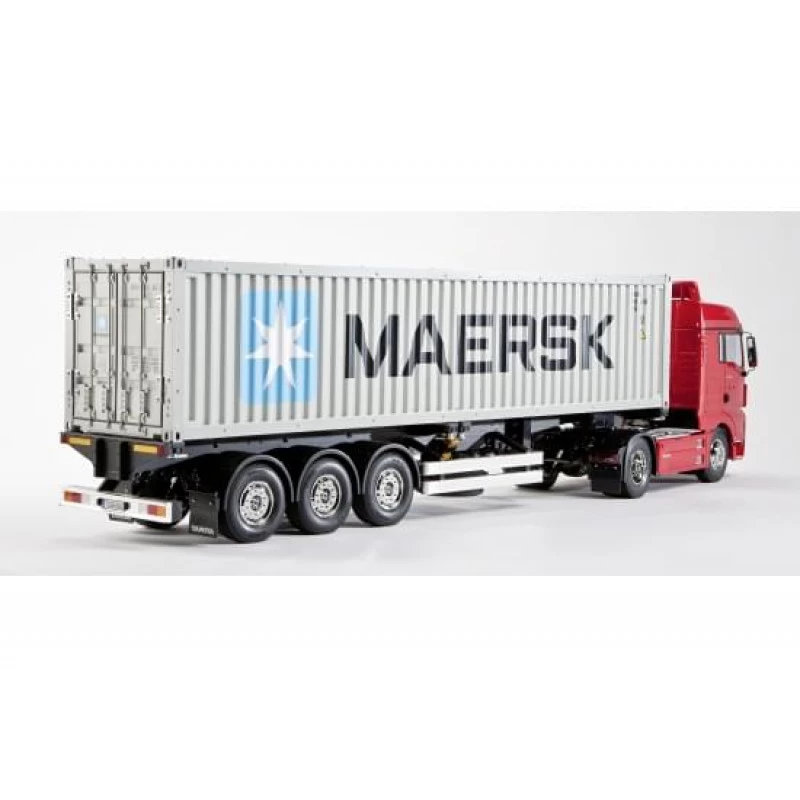 Tamiya MAN TGX 18.540 XLX French Blue Edition 56350 3 Tamiya MAN TGX 18.540 XLX French Blue Edition 56350 - Afbeelding 3