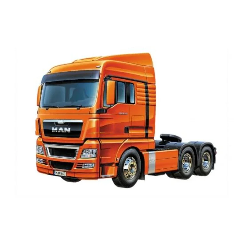Tamiya MAN TGX 26.540 XLX Euro 5 Facelift 56325 1 Tamiya MAN TGX 26.540 XLX Euro 5 Facelift 56325