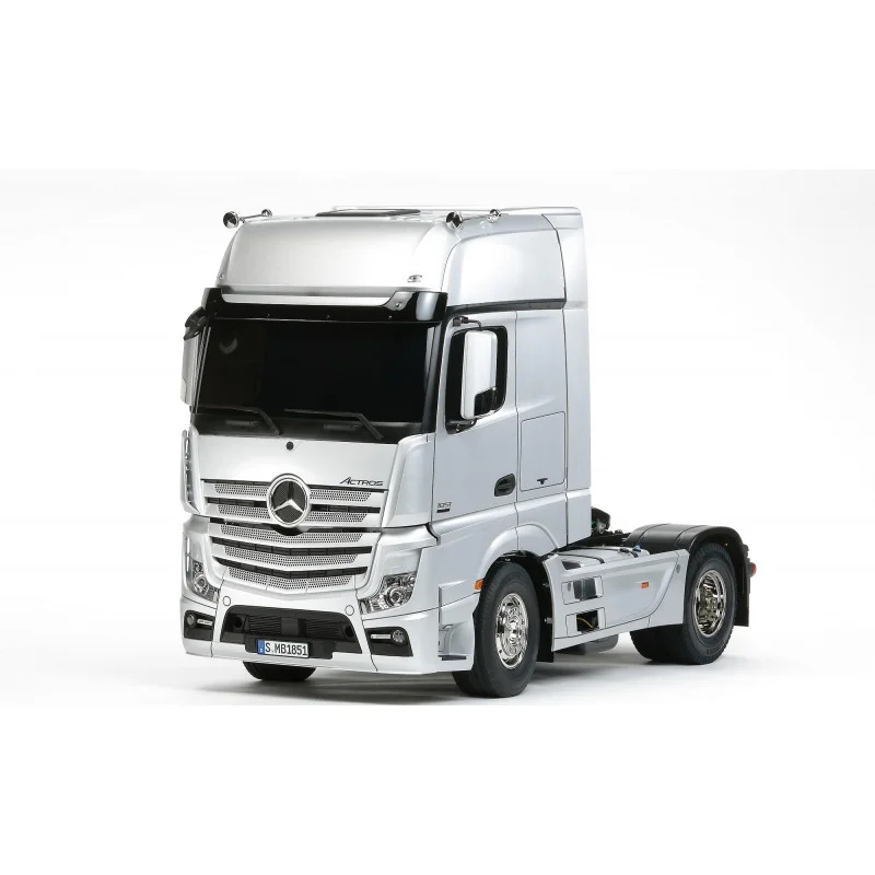 Tamiya Mercedes Benz Actros 1851 Gigaspace 56335 1 Tamiya Mercedes Benz Actros 1851 Gigaspace 56335