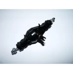 Vrachtwagen Achteras