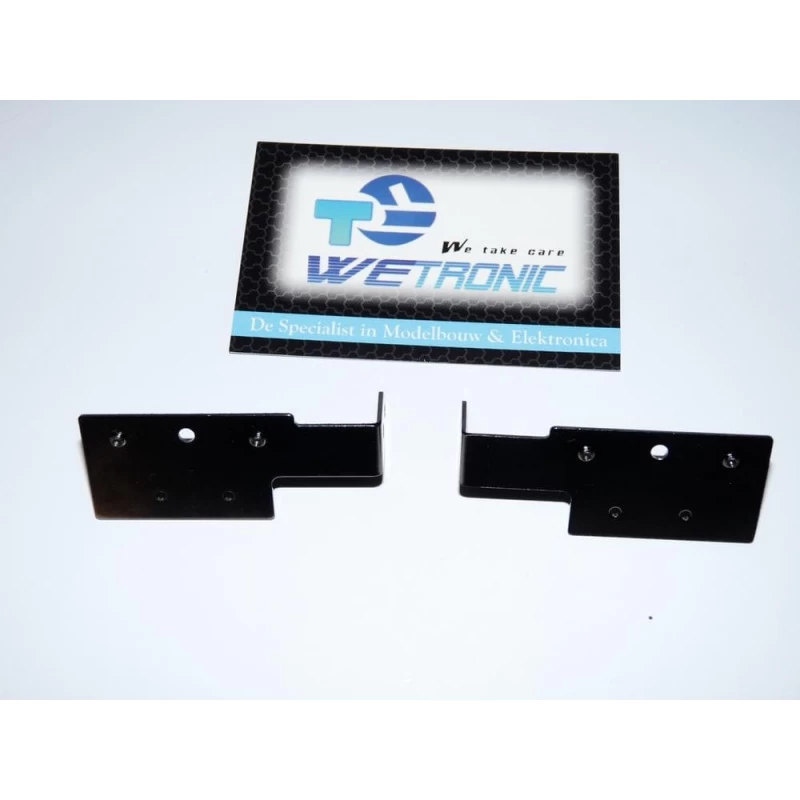 Tamiya Montagebeugel Achterbumper (europese Trucks) 2 Tamiya Montagebeugel Achterbumper (europese Trucks) - Afbeelding 2