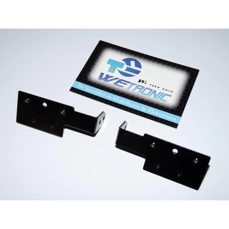 Tamiya Montagebeugel Achterbumper (europese Trucks) 1 Tamiya Montagebeugel Achterbumper (europese Trucks)