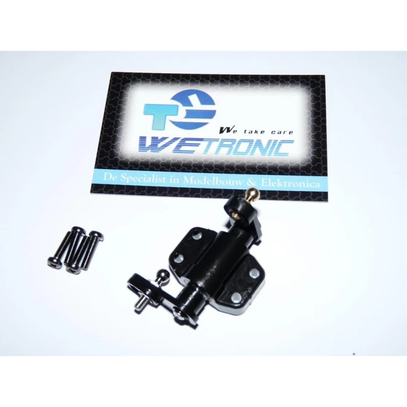 Stuurservo Overbrenging 1 Stuurservo Overbrenging