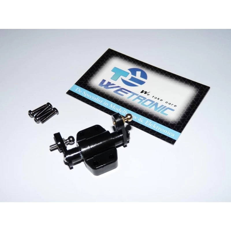 Stuurservo Overbrenging 2 Stuurservo Overbrenging - Afbeelding 2