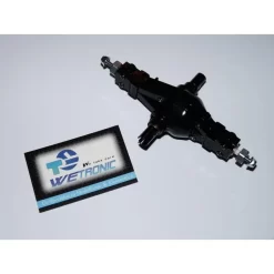 Tamiya Achteras Met Doorvoer