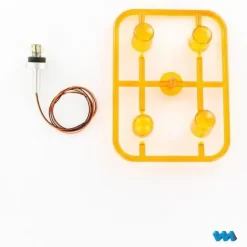 Carson Hella Zwaailicht Oranje(1/14) 907579