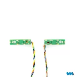 Carson 6 Kamer Achterlichten LED Print Set 7,2V (1/14) 907385