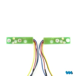 Carson MAN TGX Achter LED Bord Set 7,2V (1/14) 907389