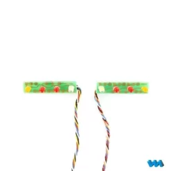 4 Kamer Achterlichten Led Print 12V (1/16) 191586