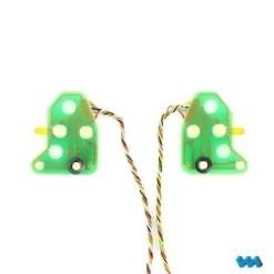 Carson Scania Koplamp Led Print 7,2V (1/14) 907565