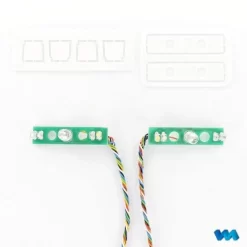 Carson Scania Achterlichten Led Print 12V (1/14) 907568