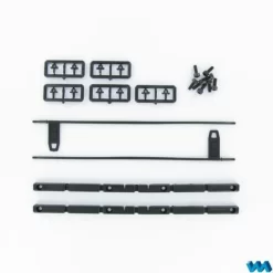 Carson Sluit Mechanisme Trailer Deuren (1/14) 907356