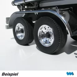 Carson Trailervelg Zeskant Chroom Supersingle 2st (1/14) 907053 7 Carson Trailervelg Zeskant Chroom Supersingle 2st (1/14) 907053 -Speelgoedwinkel Voor Vrachtwagens veroma 207008 4 800x800.jpg