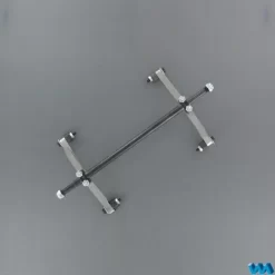 Carson Flatbed Trailer As Met Bladveren (1/14) 907354