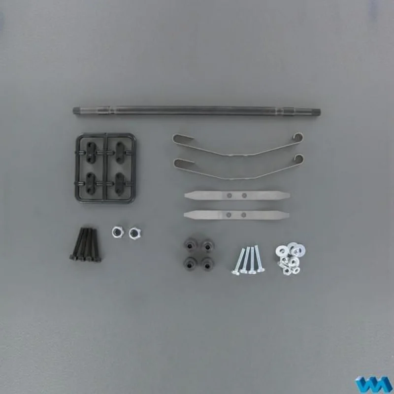 Carson Trailer As Met Bladveren (1/14) 907355 2 Carson Trailer As Met Bladveren (1/14) 907355 - Afbeelding 2