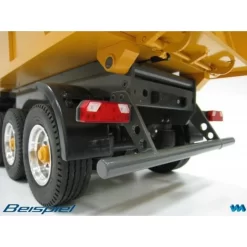 Carson Onderrij Beveiliging Kipper Truck / Trailer Aluminium (1/14) 907366 -Speelgoedwinkel Voor Vrachtwagens veroma 207036 3 800x800w