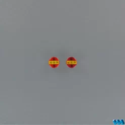 Carson 3 Kamer Achterlichten 2st (1/14) 907039