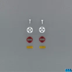 Carson 3 Kamer Achterlichten 2st (1/14) 907039 -Speelgoedwinkel Voor Vrachtwagens veroma 207038 3 800x800.jpg