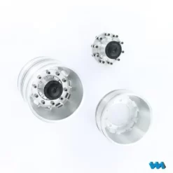 Carson Velgen Aluminium 4 Stuks (1/14) 907352