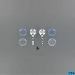 Carson Lampen 2 Stuks Voor Dakbeugel 4mm Dikte (1/14) 907575 -Speelgoedwinkel Voor Vrachtwagens veroma 207063 3 800x800.jpg 1