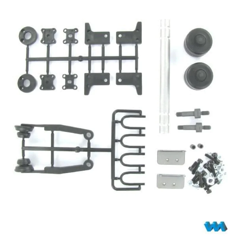 Carson Dieplader Trailer As Met Luchtbalgen (1/14) 907140 3 Carson Dieplader Trailer As Met Luchtbalgen (1/14) 907140 - Afbeelding 3