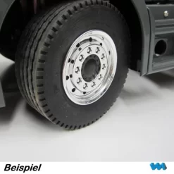 Carson Naaf Voor Supersingle Veroma 2 Stuks (1/14) 907353 -Speelgoedwinkel Voor Vrachtwagens veroma 207089 3 800x800 1