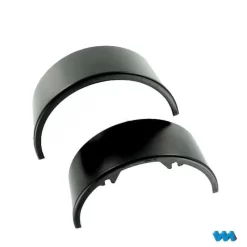 Carson Spatborden Half Rond Kunststof 2st (1/14) 907137