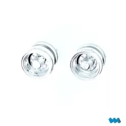 Flatbed Velg Dubbellucht Chroom (1/16) 220616