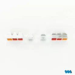 Carson 3+1 Kamer Achterlichten 2st (1/14) 907261