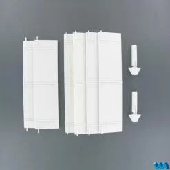 Flatbed Deurenset (1/16) 222517