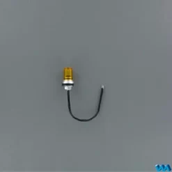 Zwaailicht Oranje Kantelbaar (1/16) 222539