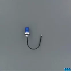 Zwaailicht Blauw Kantelbaar (1/16) 222544