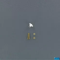 Universele Houder 3mm Ovaal (1/16) 224494