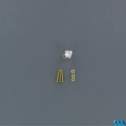 Universele Houder 3mm Driehoek (1/16) 224495