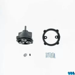 Planetaire Overbrenging 6:1 Metalen Tandwielen (1/14-1/16) 224503