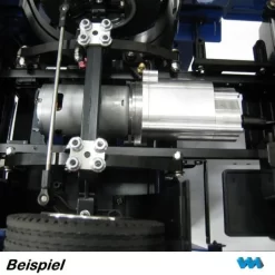 3 Speed Versnellingsbak Veroma (1/14-1/16) 251100 -Speelgoedwinkel Voor Vrachtwagens veroma 251100 4 800x800.jpg