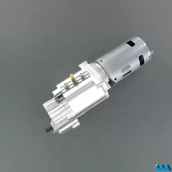 3 Speed Versnellingsbak Met Transfer Bak Veroma (1/14-1/16) 251105 -Speelgoedwinkel Voor Vrachtwagens veroma 251105 4 800x800 1