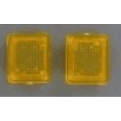 Carson Reserve Glaasjes Geel Voor Veroma Vier Kamer Achterlichten 1/14