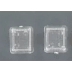 Carson Reserve Glaasjes Wit Voor Veroma Vier Kamer Achterlichten 1/14