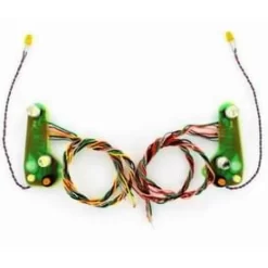 Carson Mercedes Actros Koplamp Led Print 12V (1/14) 907559