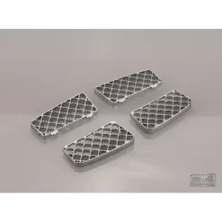 Scania Treeplank Mat Chroom