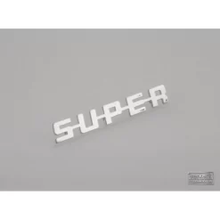 Scania S-U-P-E-R Logo