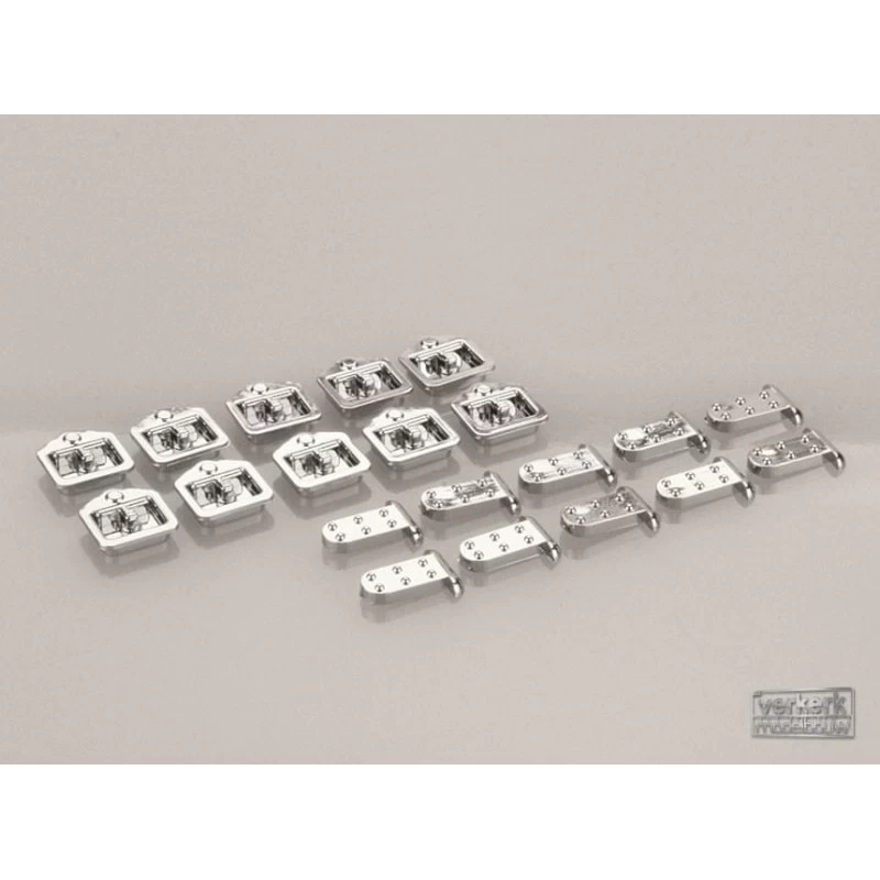 Grepen En Scharnieren 2 Grepen En Scharnieren - Afbeelding 2