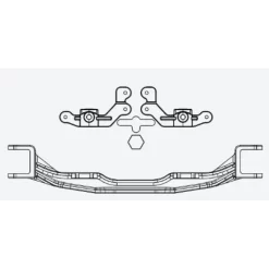 Verkerk Volvo FH16 Stuuras En Fusees