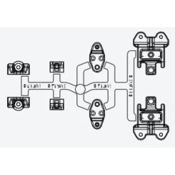 Verkerk Volvo FH16 Ophanging Vooras