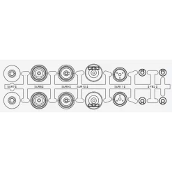 Verkerk Volvo FH16 Luchtbalgen Montage