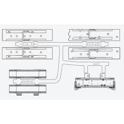 Verkerk Volvo FH16 Dwarsbalken