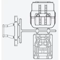 Verkerk Volvo FH16 Accubak