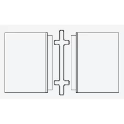 Verkerk Volvo FH16 Achter Spatlappen